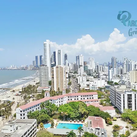 Poseidón Del Caribe By Parceros Group Apartamento