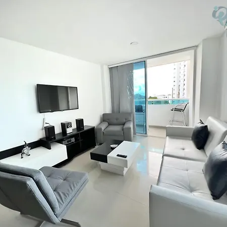 Poseidón Del Caribe By Parceros Group Cartagena