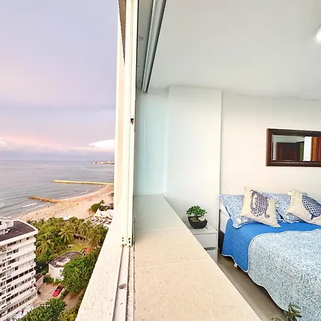 Poseidón Del Caribe By Parceros Group Apartamento Cartagena