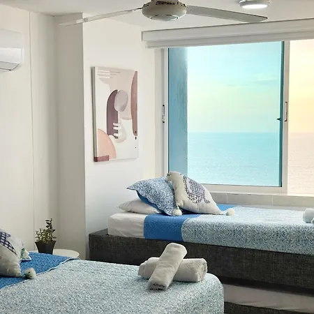 Poseidón Del Caribe By Parceros Group * Cartagena