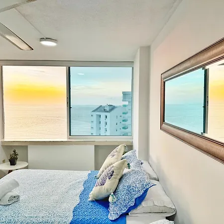 Apartamento Poseidón Del Caribe By Parceros Group *