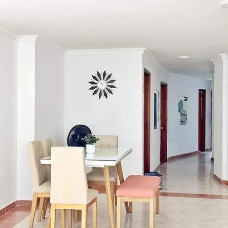 Apartamento Poseidón Del Caribe By Parceros Group *