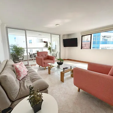 Apartamento Poseidón Del Caribe By Parceros Group *