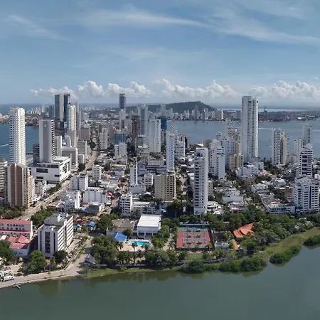 Apartamento Poseidón Del Caribe By Parceros Group Cartagena