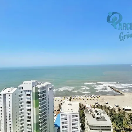 Poseidón Del Caribe By Parceros Group Apartamento *