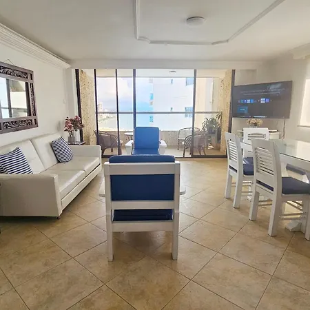 Poseidón Del Caribe By Parceros Group Apartamento Cartagena
