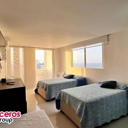 Poseidón Del Caribe By Parceros Group Cartagena