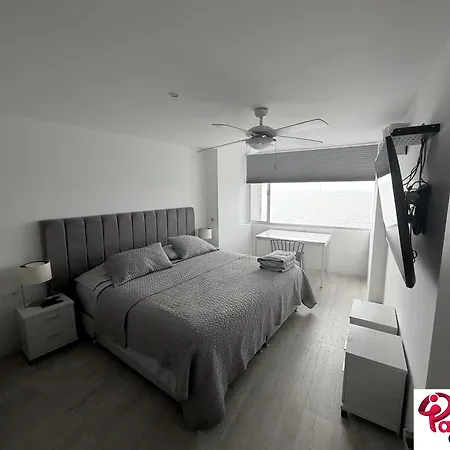 Poseidón Del Caribe By Parceros Group Apartamento Cartagena