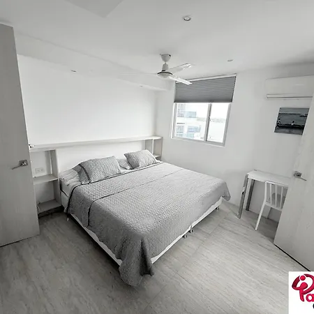 Apartamento Poseidón Del Caribe By Parceros Group Cartagena