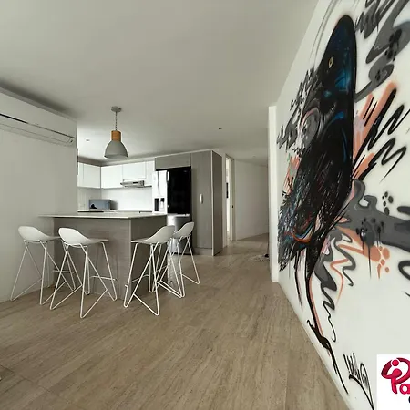 Poseidón Del Caribe By Parceros Group Apartamento Cartagena