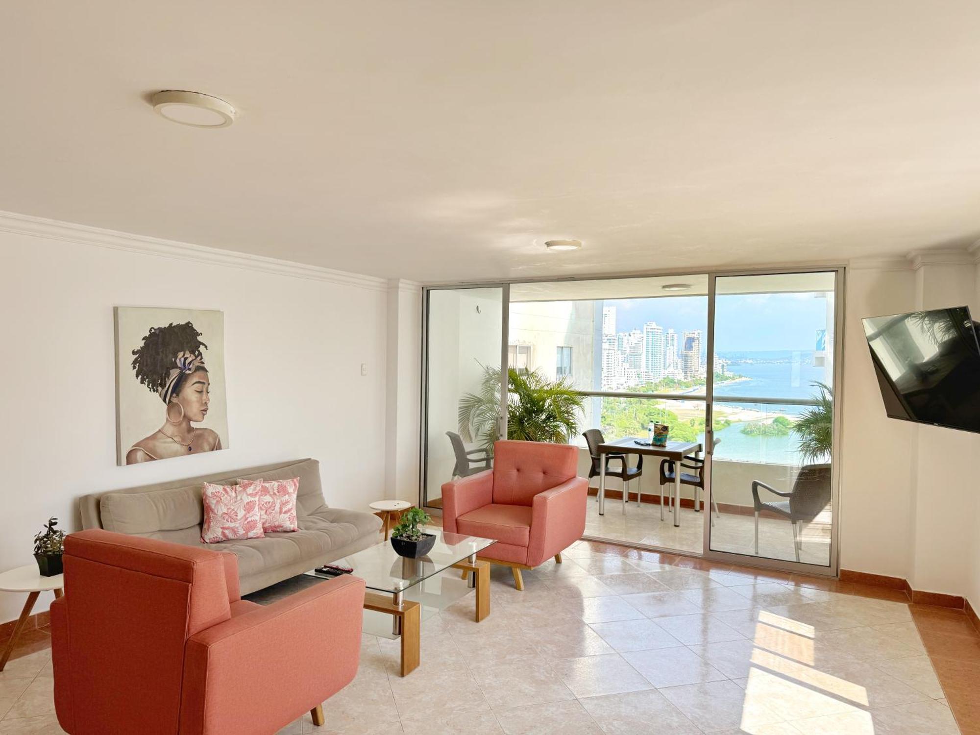 Poseidón Del Caribe By Parceros Group * Cartagena