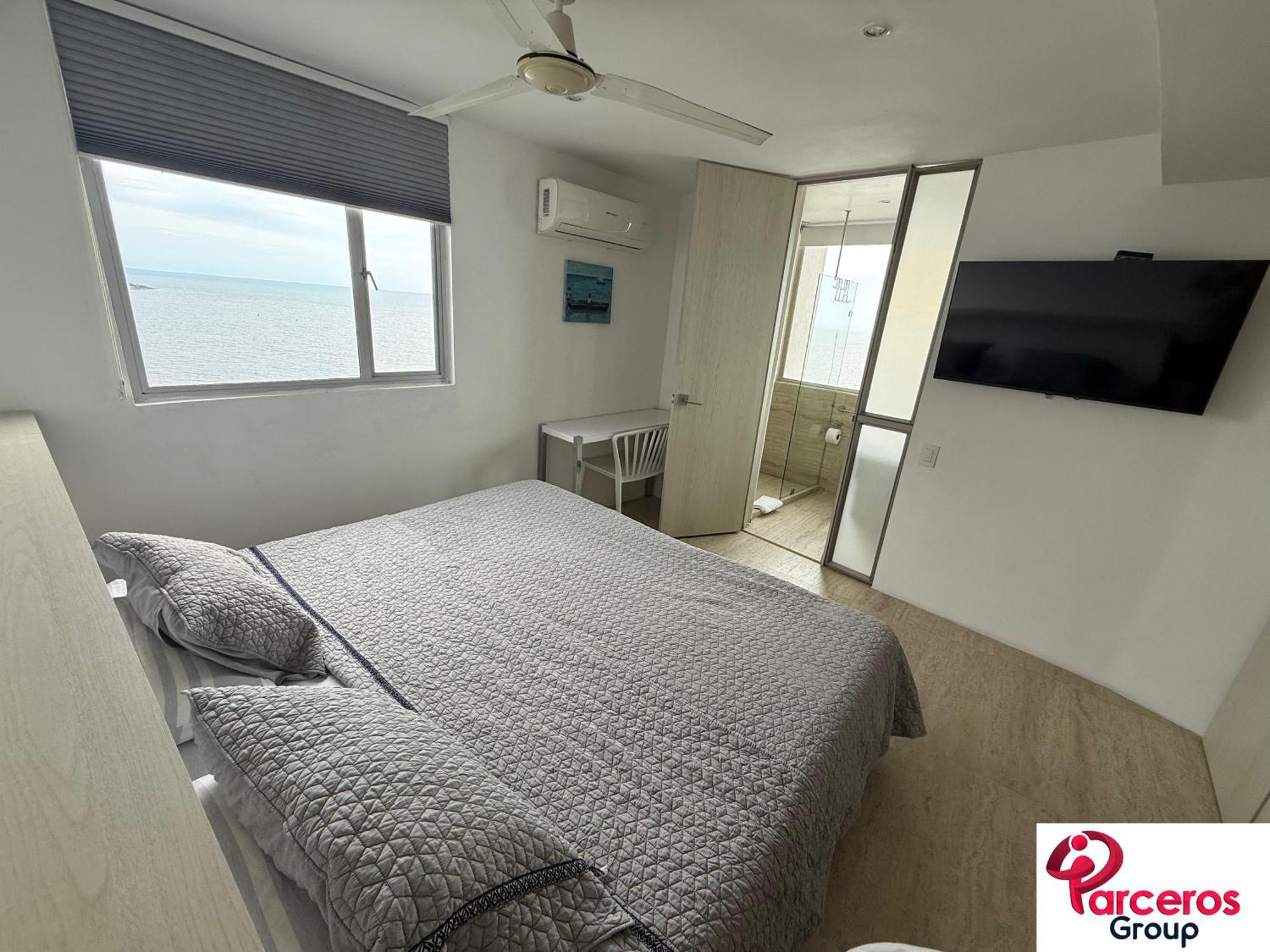 Apartamento Poseidón Del Caribe By Parceros Group