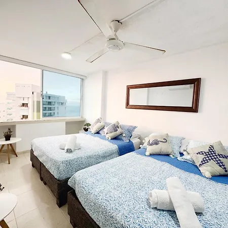 Apartamento Poseidón Del Caribe By Parceros Group *