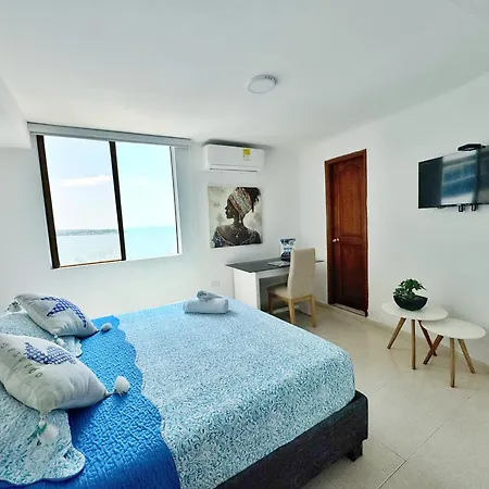 Poseidón Del Caribe By Parceros Group Apartamento Cartagena