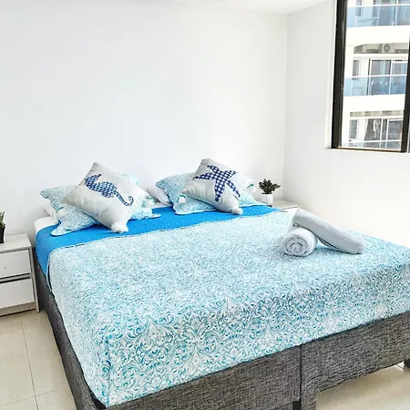 Apartamento Poseidón Del Caribe By Parceros Group *
