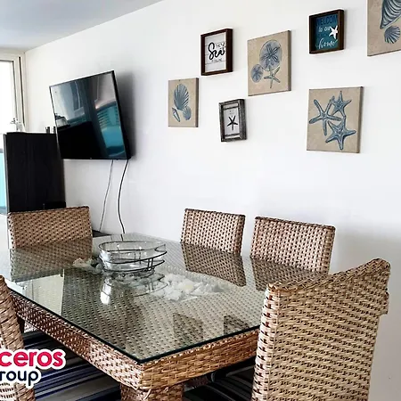 Poseidón Del Caribe By Parceros Group * Cartagena